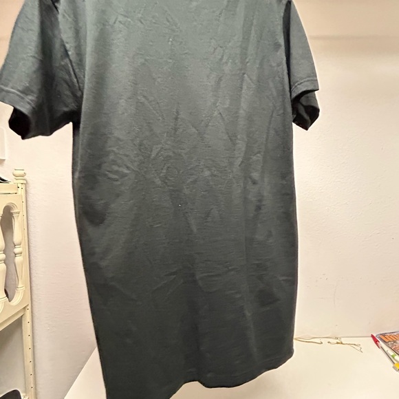 Jerzees black tee shirt - Picture 5 of 5